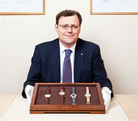 Thierry Stern talks Patek Philippe and family legacy